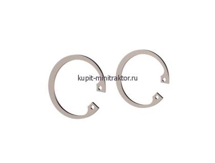 ZS1100-ZS1115 Кольца стопорные поршневого пальца, пара ZS1100-ZS1115 Кольца стопорные поршневого пальца, пара