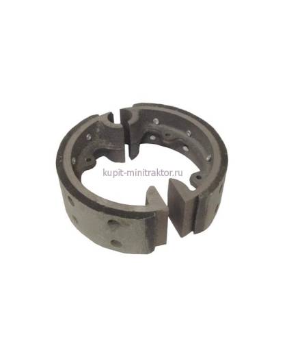 DF240-244 Колодки тормозные, пара DF240-244 Колодки тормозные, пара