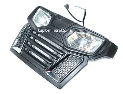 XT220/224 Блок-фара XT220/224 Блок-фара