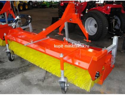 Дорожная щетка EUROTEC RS 1550H Дорожная щетка EUROTEC RS 1550H