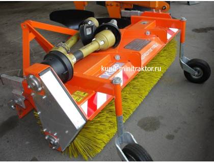 Коммунальная щетка AGROMETALL KM-M 1250 UZ Коммунальная щетка AGROMETALL KM-M 1250 UZ