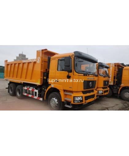 Самосвал SHACMAN SX33186T366 Самосвал SHACMAN SX33186T366