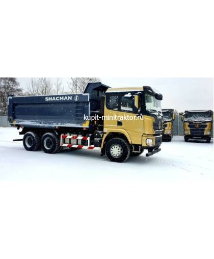 Самосвал SHACMAN SX32586T384 Самосвал SHACMAN SX32586T384