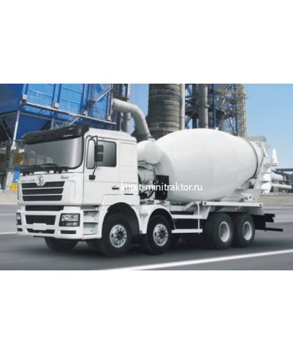 Миксер SHACMAN SX5318GJBDT326 Миксер SHACMAN SX5318GJBDT326
