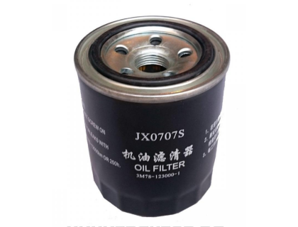 Фильтр масляный JX0707 (JX0707S) 3/4"-16 Jinma 164 Фильтр масляный JX0707 (JX0707S) 3/4"-16 Jinma 164