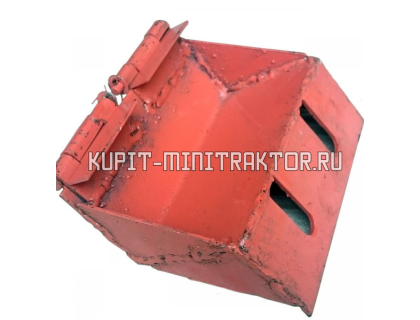 Кронштейн капота Уралец/Синтай Кронштейн капота Уралец/Синтай