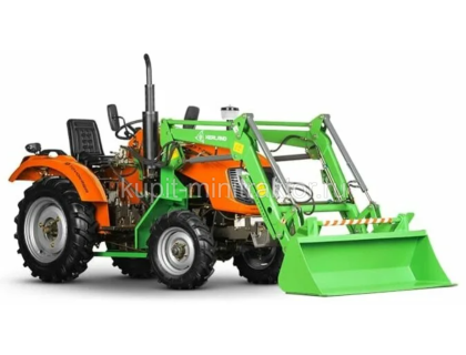 Фронтальный погрузчик Kerland / Керланд ST 500-22 для минитрактора