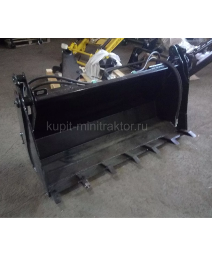 Челюстной Ковш 0.3 куб.м для ФГП 0.3 Челюстной Ковш 0.3 куб.м для ФГП 0.3