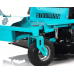 Садовый райдер Steviman ZR-106 Compact с нулевым радиусом разворота Садовый райдер Steviman ZR-106 Compact с нулевым радиусом разворота