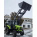Погрузчик быстросъемный TURS-1500-0-Z11