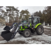 Погрузчик быстросъемный TURS-1500-0-Z11