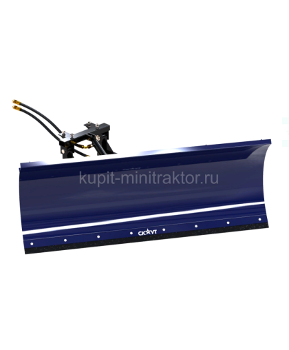 Отвал фронтальный снегоуборочный CKAУT SP-1800 Отвал фронтальный снегоуборочный CKAУT SP-1800