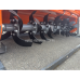 Почвофреза Rossel TL135 Почвофреза Rossel TL135