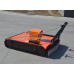 Косилка-мульчер Rossel TM 160.60HP(5.3FT) (итальянский насос)
