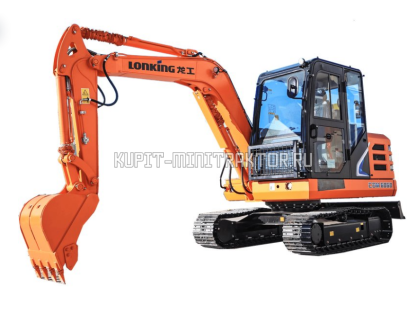 Гидравлический экскаватор LONKING CDM 6060 Гидравлический экскаватор LONKING CDM 6060