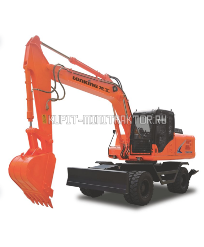 Колесный экскаватор LONKING CDM 6150W Колесный экскаватор LONKING CDM 6150W