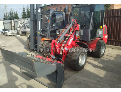 Фронтальный погрузчик HZM S810 Фронтальный погрузчик HZM S810