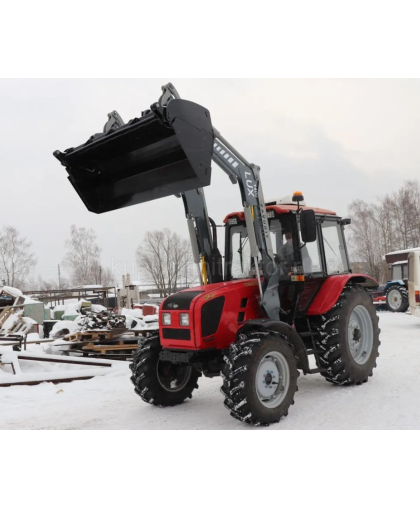 Погрузчик фронтальный “Фаворит-1400Lux”+ковш 0.8