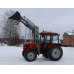 Погрузчик фронтальный “Фаворит-1400Lux”+ковш 0.8