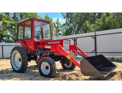 Погрузчик фронтальный “Фаворит-500L”+ковш для минитрактора