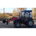 Погрузчик фронтальный “Фаворит-300” +ч.ковш для минитрактора DF 404