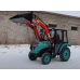 Погрузчик фронтальный “Фаворит-300”  + ковш для минитрактора XT 244 