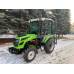 Трактор SADIN AOMOH 604 С КАБИНОЙ Трактор SADIN AOMOH 604 С КАБИНОЙ