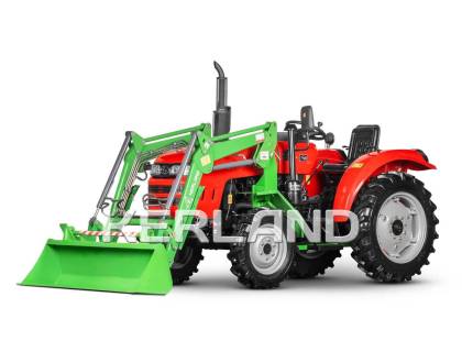 Фронтальный погрузчик Kerland / Керланд DF 500-22 для минитрактора
