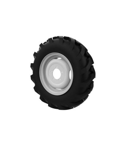 Колесо 6.00"-12.00" шевронный протектор 5х136, в сборе Колесо 6.00"-12.00" шевронный протектор 5х136, в сборе