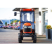 Минитрактор Kubota A211N c Кабиной Минитрактор Kubota A211N c Кабиной
