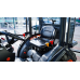 Минитрактор Kubota A211N c Кабиной Минитрактор Kubota A211N c Кабиной