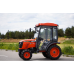 Минитрактор Kubota B2441 с кабиной Минитрактор Kubota B2441 с кабиной