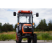 Минитрактор Kubota B2441 с кабиной Минитрактор Kubota B2441 с кабиной