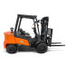 Вилочный погрузчик Doosan D30NX Вилочный погрузчик Doosan D30NX