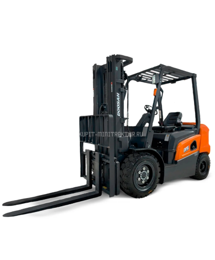 Вилочный погрузчик Doosan D35NX Вилочный погрузчик Doosan D35NX