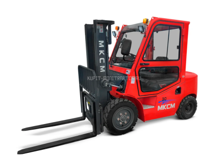Вилочный погрузчик МКСМ CPCD30К side shift Вилочный погрузчик МКСМ CPCD30К side shift