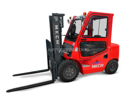 Вилочный погрузчик МКСМ CPCD35 К side shift Вилочный погрузчик МКСМ CPCD35 К side shift