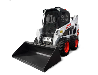 Мини-погрузчик Bobcat S530 Мини-погрузчик Bobcat S530
