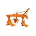 Плуг Flagman | Флагман EKO 1L-320 Плуг Flagman | Флагман EKO 1L-320