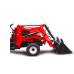 Фронтальный погрузчик Dongfeng FEL-250KS челюстной для минитрактора Фронтальный погрузчик Dongfeng FEL-250KS челюстной для минитрактора