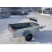 Оцинкованный прицеп к мотоблоку АЯКС 500 Оцинкованный прицеп к мотоблоку АЯКС 500
