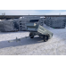 Оцинкованный прицеп к мотоблоку АЯКС 500 Оцинкованный прицеп к мотоблоку АЯКС 500