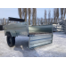 Оцинкованный прицеп к мотоблоку АЯКС 500 Оцинкованный прицеп к мотоблоку АЯКС 500